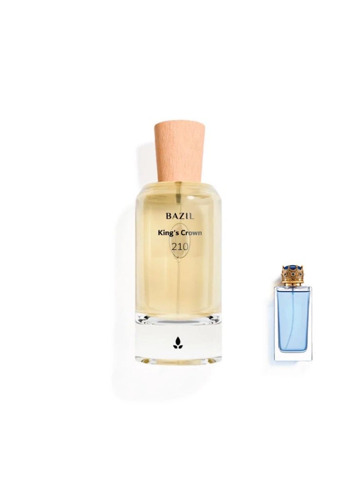 Perfume King Crown Bazil
